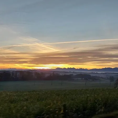 Ferienhaus Goldener Anker Unterach Am Attersee Esterno foto